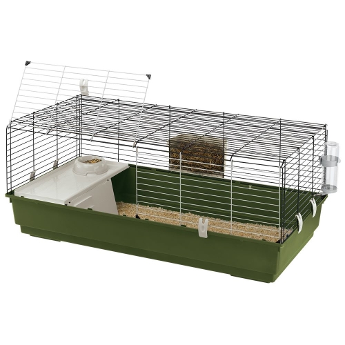 Ferplast Rabbit 120 narvas triušiams, 118 x 58.5 x 49.5 cm