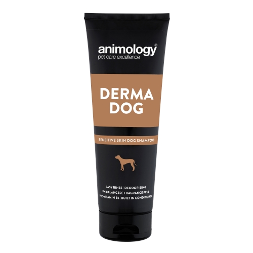 Animology Derma šampūnas šunims jautria oda 250ml