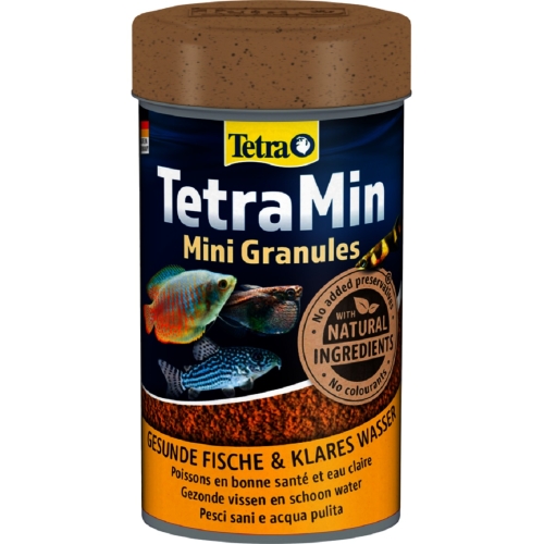 Tetra Tetramin granulės žuvims 100ml