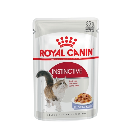 Royal Canin Cat Instinctive in Jelly konservai 85g