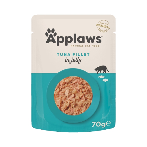 Applaws tuno želė katėms, 70 g