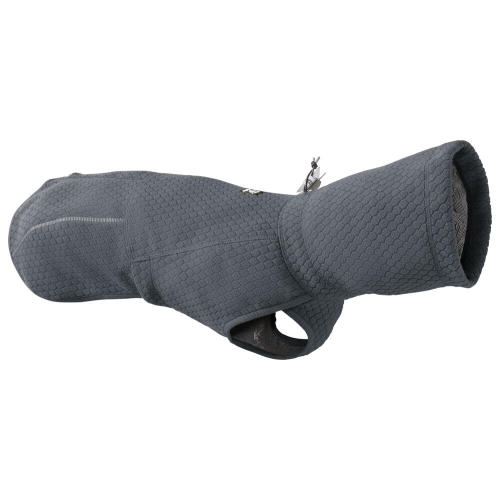 Hurtta Midlayer ECO šildanti striukė šunims, 50 cm, pilka