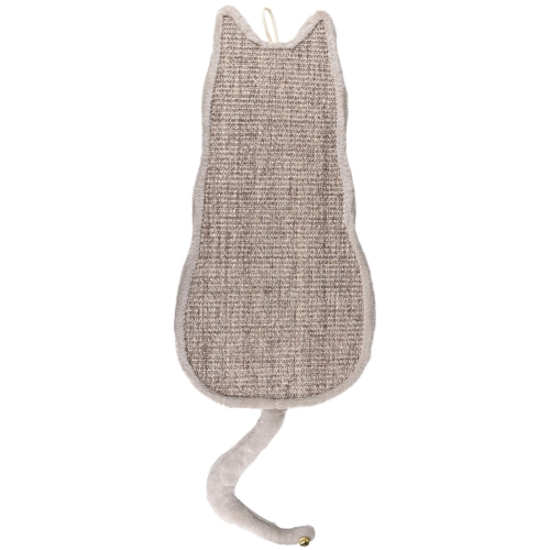 Flamingo Greta draskymo lenta, 34x3x90 cm, smėlio spalvos