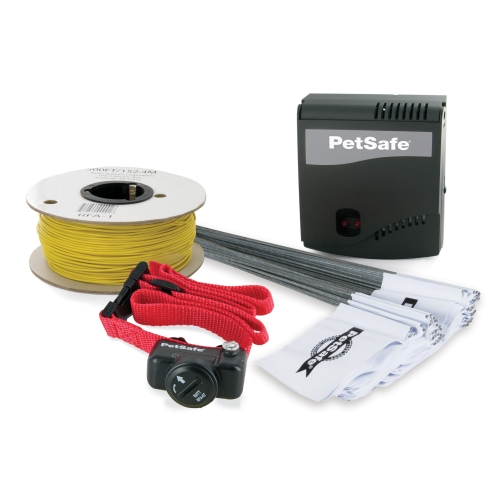 PetSafe stubborn požeminės tvoros sistema