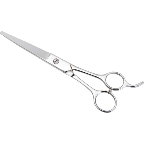Show Dog tiesių ašmenų profesionalios kirpimo žirklės šunims, 16,5 cm