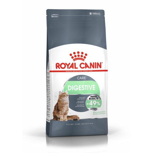 Royal Canin Cat katėms su virškinimo problemomis, 2 kg