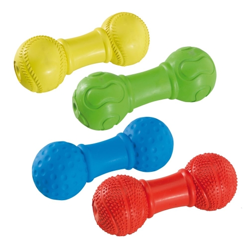*Ferplast žaislas šunims, 10,5 cm, įv.spalvų
