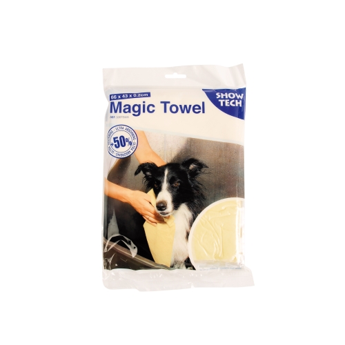 Show Tech Magic Towel rankšluostis, 66 x 43 x 0,2 cm
