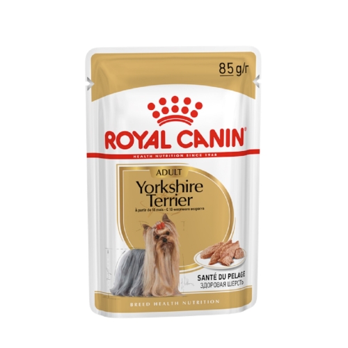 Royal Canin konservai jorkšyro terjerų šunims, 85 g