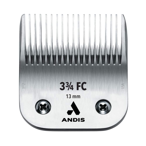 ANDIS ULTRAEDGE KIRPIMO GALVUTĖ, 3-3/4FC: 13 MM