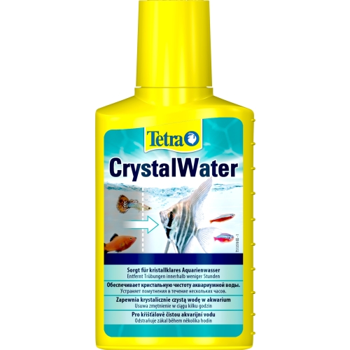 Tetra Crystalwater vandens skaidrintojas 100ml