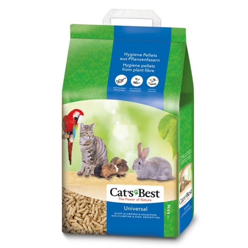 Cats Best Universal kraikas katėms, 20 L