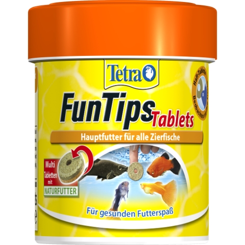 Tetra Funtips maistas tropinėms žuvims 75vnt