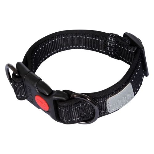 Rukka Solid antkaklis, S, 30-40 cm, juodas