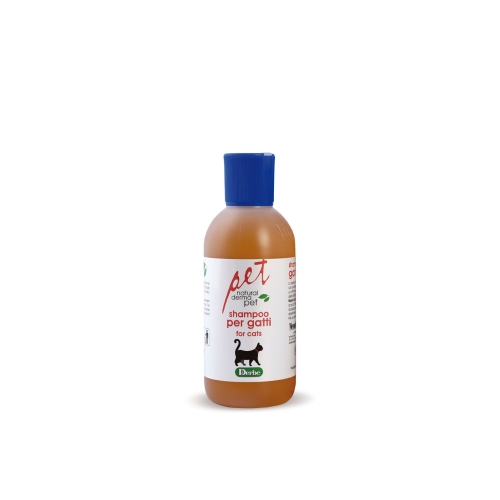 Derbe kitten šampūnas jaunoms katytėms 200 ml