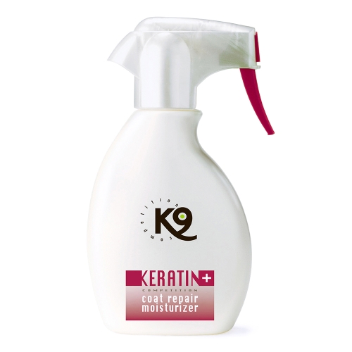 K9 Keratin+Coat repair atstatantis purškalas, 250 ml