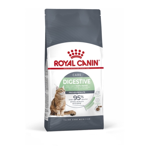 Royal Canin Cat katėms su virškinimo problemomis, 2 kg