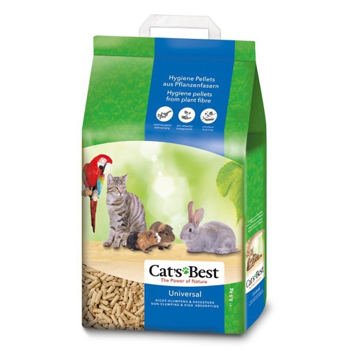 Cats Best Universal kraikas katėms, 10 L, 5,5 kg