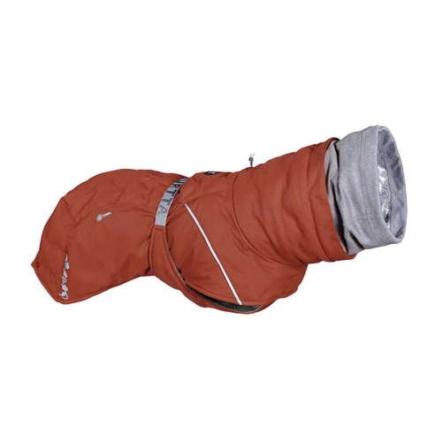 Hurtta Extreme Warmer Eco III striukė šunims, 45 cm, oranžinė