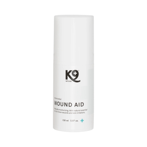 K9 Vet Wound Aid žaizdų tepalas, 150 ml