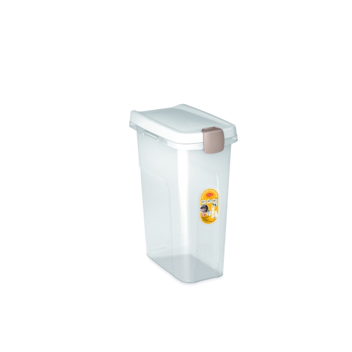 Stefanplast maisto saugojimo indas, 25L