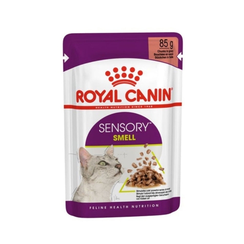 Royal Canin Sensory Smell konservai katėms, 85 g