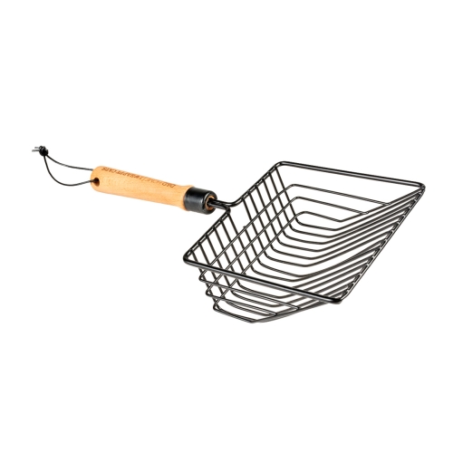 ILCH metalinis kraiko semtuvėlis katėms, 13,5 × 13 × 5,7 cm