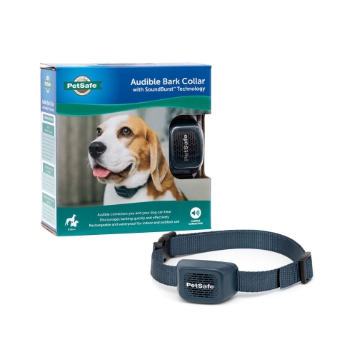PetSafe Audible Bark garsinis antkaklis nuo lojimo