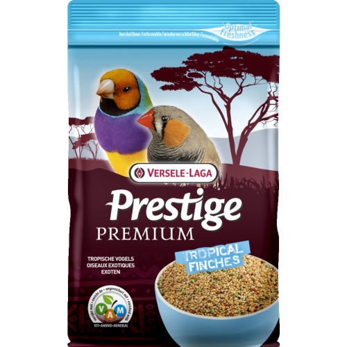 Versele-Laga Premium Prestige maistas tropinės papūgoms, 800 g