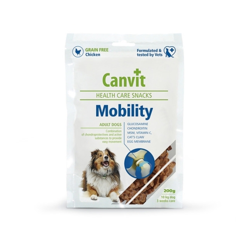 Canvit mobility skanėstas šunims 200g