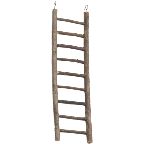 Flamingo paukščių kopėtėlės, 39cm