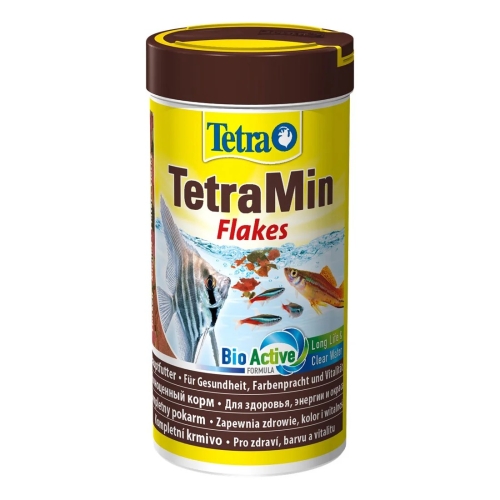 Tetra Tetramin Flakes maistas žuvims 250ml