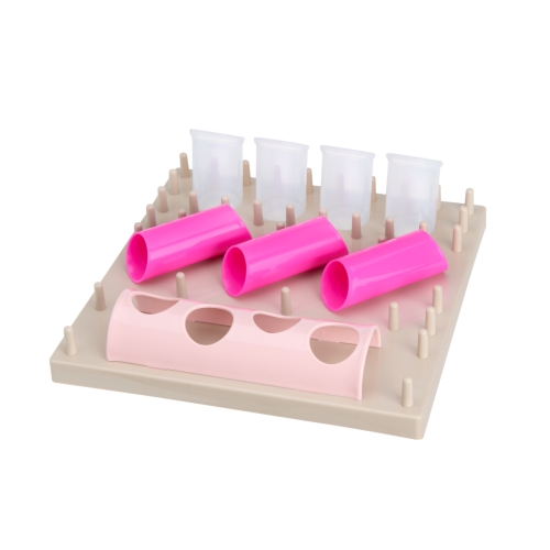 Little & Bigger FoodTrap interaktyvus žaidimas katei