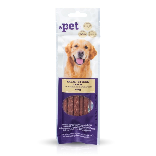 Apeti antienos lazdelės šunims, 45g