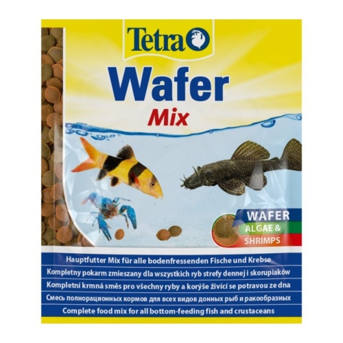 Tetra žuvų maistas wafer mix 15 g