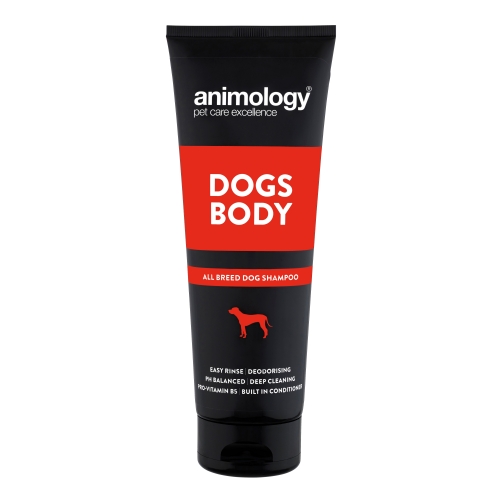 Animology Body šampūnas visų tipų odai 250ml