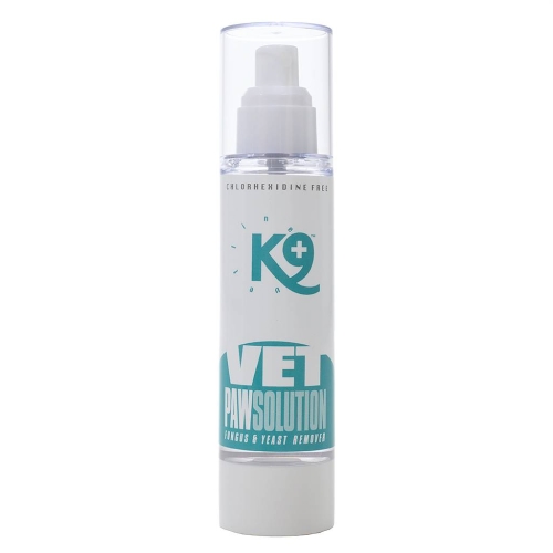 K9 letenų, nosies ir odos raukšlių tepalas šunims ir katėms, 100 ml