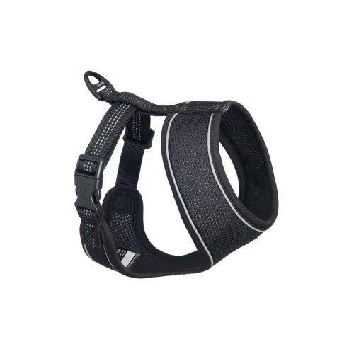 Feel Active Soft minkštos petnešos mažiems šunims, dydis L, juoda