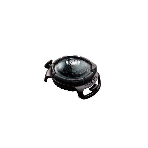 Orbiloc Led Dual lemputė, 35x20mm, juoda
