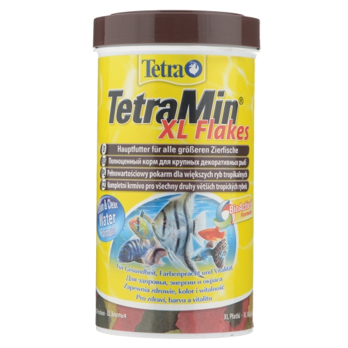 Tetra žuvų maistas Tetramin Flakes XL 500 ml