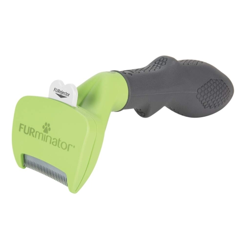 Furminator mažų trumpaplaukių šunų šukos, S dydis