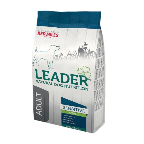 Leader Adult Sensitive Small maistas jautraus virškinimo šunims, 2 kg