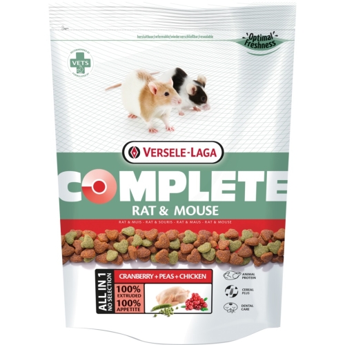 Versele-Laga Complete maistas graužikams 500g