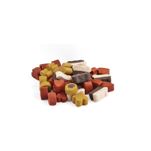 Trick&Treat skanėstai did. šunims su jautiena, ėriena, vištiena, 500g