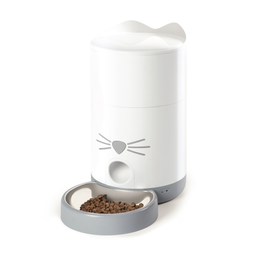 Catit Pixi Smart automatinė augintinių maitinimo sistema, balta