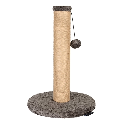 District 70 katės draskyklė Donna 50 cm, tamsiai pilka