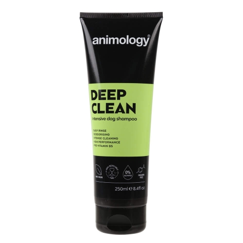 Animology Deep Clean šampūnas šunims, 250 ml