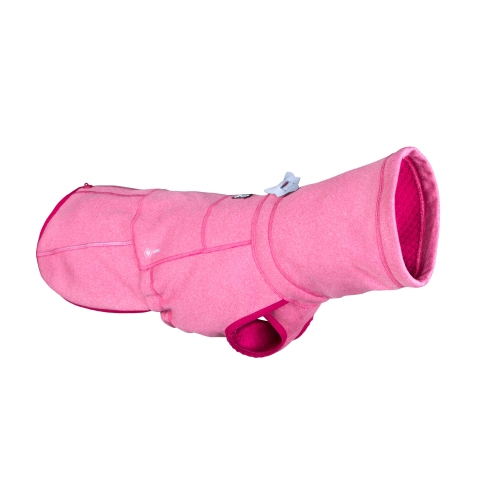 Hurtta Razzle-Dazzle džemperis, 40 cm, rožinis/bordo