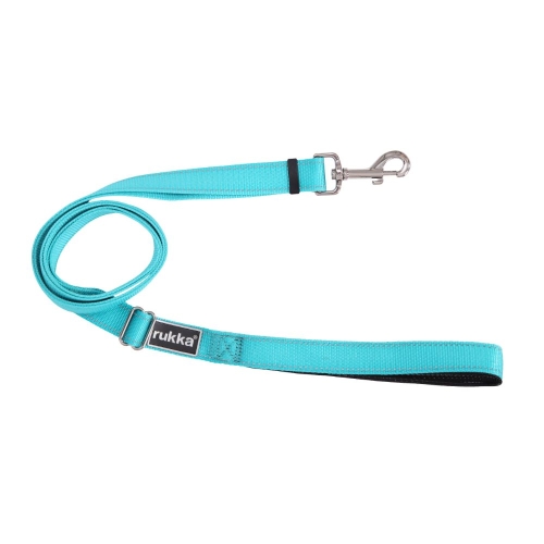 Rukka Bliss Polar pavadėlis turkio spalvos, 20 mm/200 cm