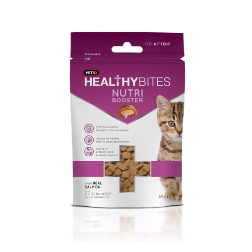 Mark+Chappell Nutri skanėstas kačiukams 65g